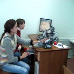 2009_03 Кружок робототехники