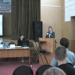 2009_10_26 Студенческая конференция "Будущее отрасли за молодыми" - 2009